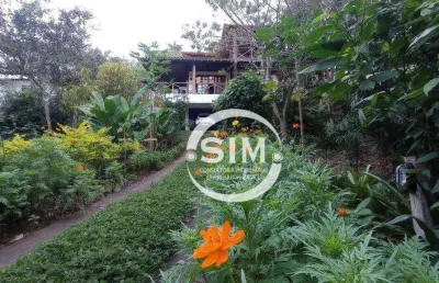 Casa com 2 dormitórios à venda, 303 m² por r$ 1.900.000,00 - ferradura - armação dos búzios/rj