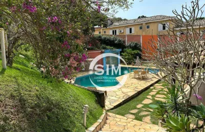 Casa com 5 dormitórios à venda, 471 m² no centro - armação dos búzios/rj