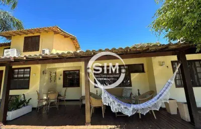 Casa com 1 dormitório à venda, 63 m² por r$ 650.000,00 - geribá - armação dos búzios/rj
