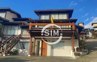 Casa com 6 dormitórios à venda, 300 m² na ferradurinha - armação dos búzios/rj