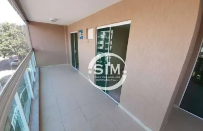 Apartamento com 2 dormitórios à venda, 138 m² por r$ 560.000,00 - braga - cabo frio/rj
