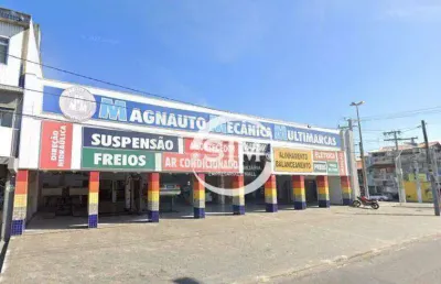 Área à venda, 1200 m²  em são cristóvão - cabo frio/rj