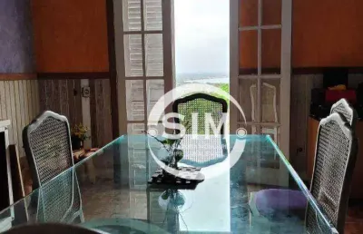 Casa com 4 dormitórios à venda, 500 m² no alto de búzios - armação dos búzios/rj