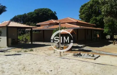 Chácara com 2 dormitórios à venda, 4800 m² por r$ 650.000,00 - vila sao pedro - são pedro da aldeia/rj