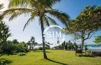 Casa com 4 dormitórios à venda, 390 m² por r$ 9.000.000,00 - geribá - armação dos búzios/rj