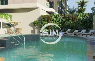 Cobertura com 2 dormitórios à venda, 131 m²  na prainha - arraial do cabo/rj