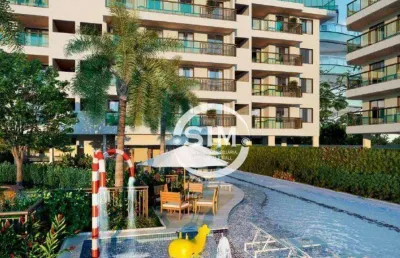 Cobertura com 3 dormitórios à venda, 182 m² por r$ 820.641,85 - algodoal - cabo frio/rj