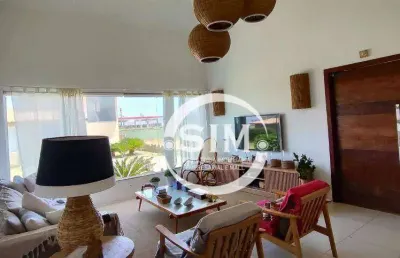 Casa com 4 dormitórios à venda, 325 m² por r$ 1.900.000,00 - marina - armação dos búzios/rj