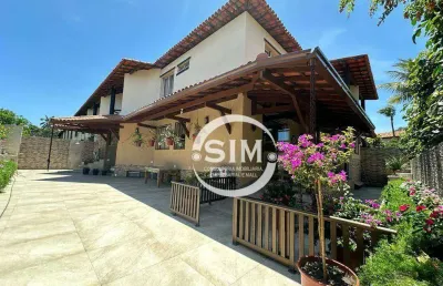 Casa com 5 dormitórios à venda, 85 m² - centro - armação dos búzios/rj