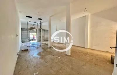 Loja para alugar, 76 m² por r$ 8.000,00/mês - jardim flamboyant - cabo frio/rj