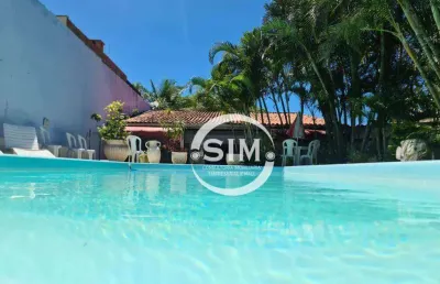 Pousada com 19 dormitórios à venda, 896 m² - geribá - armação dos búzios/rj