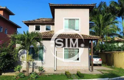 Casa com 3 dormitórios à venda, 90 m² - são josé - armação dos búzios/rj