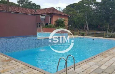 Casa com 2 dormitórios à venda, 78 m² - praia caravelas - armação dos búzios/rj