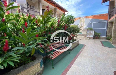 Casa com 2 dormitórios à venda, 81 m² por r$ 360.000,00 - portinho - cabo frio/rj
