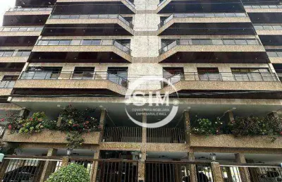 Apartamento com 3 dormitórios à venda, 140 m² por r$ 895.000,00 - passagem - cabo frio/rj