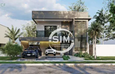 Casa com 3 dormitórios à venda, 320 m² por r$ 1.790.000,00 - ogiva - cabo frio/rj