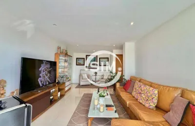 Cobertura com 3 dormitórios à venda, 207 m² por r$ 1.300.000,00 - braga - cabo frio/rj