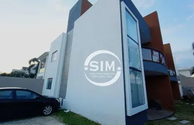Casa com 4 dormitórios à venda, 105 m² por r$ 950.000,00 - novo portinho - cabo frio/rj