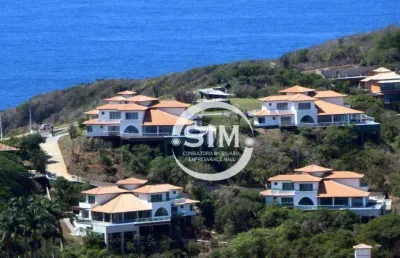 Casa com 5 dormitórios à venda, 613 m² por r$ 10.000.000,00 - joão fernandes - armação dos búzios/rj