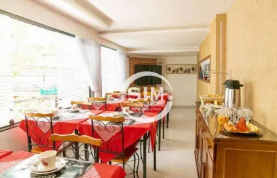 Pousada com 11 dormitórios à venda, 1000 m² no centro - armação dos búzios/rj