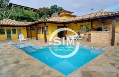 Casa com 3 dormitórios à venda, 400 m² em jose goncalves - armação dos búzios/rj