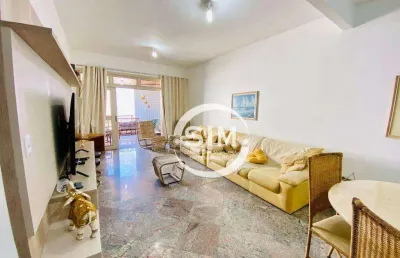 Cobertura com 5 dormitórios à venda, 295 m² por r$ 1.390.000,00 - braga - cabo frio/rj