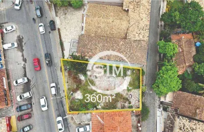 Terreno à venda, 318 m² - manguinhos - armação dos búzios/rj