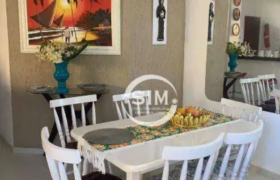 Casa com 3 dormitórios à venda, 360 m² por r$ 650.000,00 - jardim peró - cabo frio/rj
