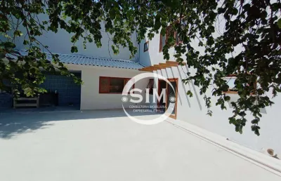 Casa com 3 dormitórios à venda, 200 m² por r$ 950.000,00 - braga - cabo frio/rj