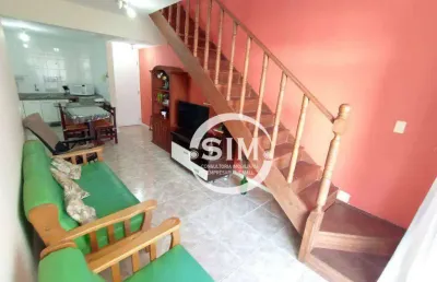 Cobertura com 2 dormitórios à venda, 115 m² por r$ 460.000,00 - braga - cabo frio/rj