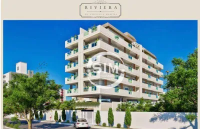 Apartamento com 2 dormitórios à venda, 83 m² por r$ 690.000,00 - vila nova - cabo frio/rj