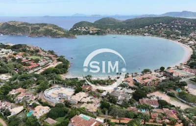 Terreno à venda, 1800 m² - ferradura - armação dos búzios/rj
