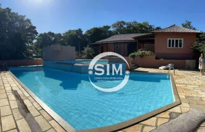 Casa com 2 dormitórios à venda, 78 m² por r$ 520.000,00 - caravelas - armação dos búzios/rj