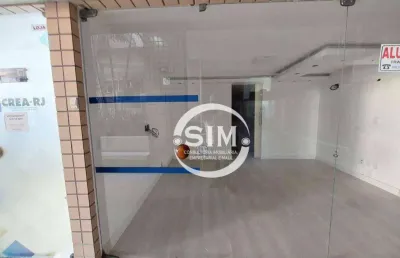 Loja para alugar, 200 m² por r$ 5.873/mês - centro - cabo frio/rj