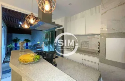Casa com 3 dormitórios à venda, 110 m² - praia rasa - armação dos búzios/rj