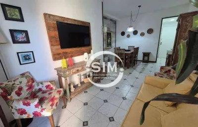 Apartamento com 2 dormitórios à venda, 93 m² por r$ 880.000,00 - centro - cabo frio/rj