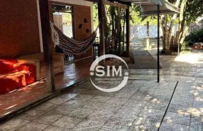 Casa com 4 dormitórios à venda, 140 m² - caravelas - armação dos búzios/rio de janeiro