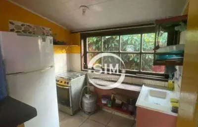 Casa com 4 dormitórios à venda, 180 m² por r$ 890.000 - vila caranga - armação dos búzios/rj