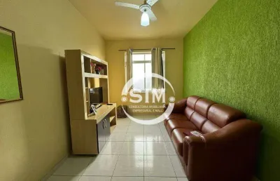 Apartamento com 2 dormitórios à venda, 80 m² por r$ 450.000,00 - passagem - cabo frio/rj