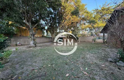 Terreno à venda, 1190 m² por r$ 1.750.000 - palmeiras - cabo frio/rj