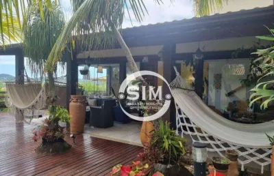 Casa em condomínio fechado com 4 quartos à venda na Rua Sabiá Da Praia, 8, Geribá, Armação dos Búzios