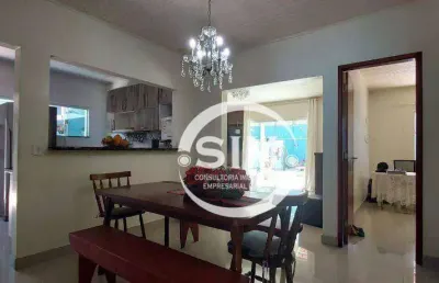 Casa com 4 dormitórios à venda, 200 m² por r$ 900.000,00 - palmeiras - cabo frio/rj