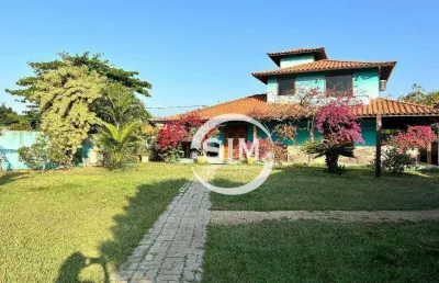 Casa com 2 dormitórios à venda, 189 m² por r$ 1.490.000,00 - marina - armação dos búzios/rj