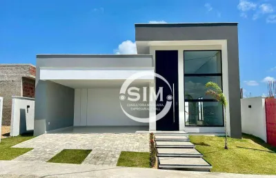 Casa com 3 dormitórios à venda, 125 m² por r$ 800.000,00 - nova são pedro - são pedro da aldeia/rj