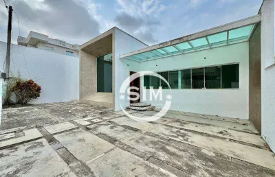 Casa com 3 dormitórios à venda, 158 m² por r$ 699.000 - guriri - cabo frio/rj