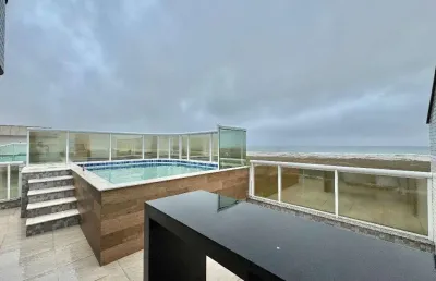 Cobertura com 3 dormitórios à venda, 190 m² por r$ 1.990.000,00 - braga - cabo frio/rj