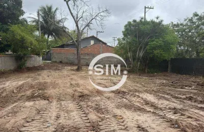 Terreno à venda, 500 m² por r$ 200.000,00 - balneário são pedro ii - são pedro da aldeia/rj