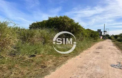 Terreno à venda, 600 m² por r$ 290.000 - dunas do peró - cabo frio/rj