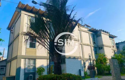Apartamento com 2 dormitórios à venda, 50 m² por r$ 360.000,00 - braga - cabo frio/rj