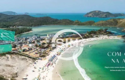 Apartamento com 1 dormitório à venda, 18 m² por r$ 527.000,00 - passagem - cabo frio/rj
